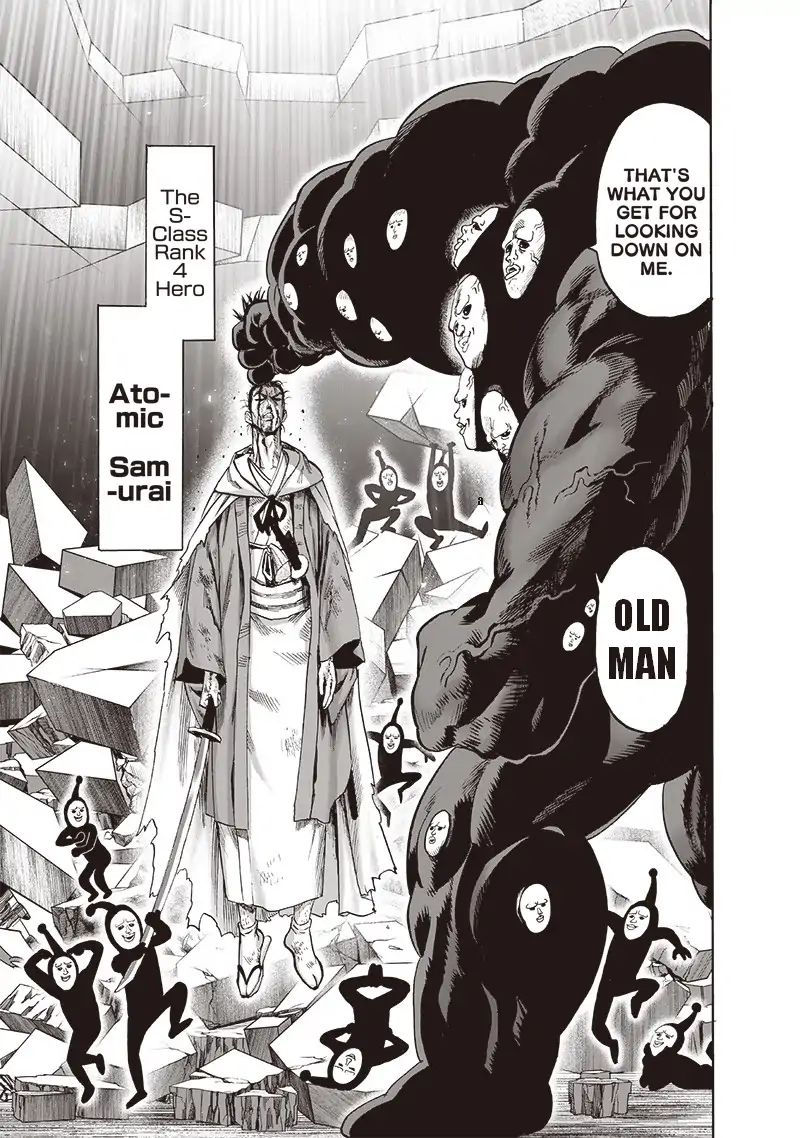 One-Punch Man, Chapter 123 image 08